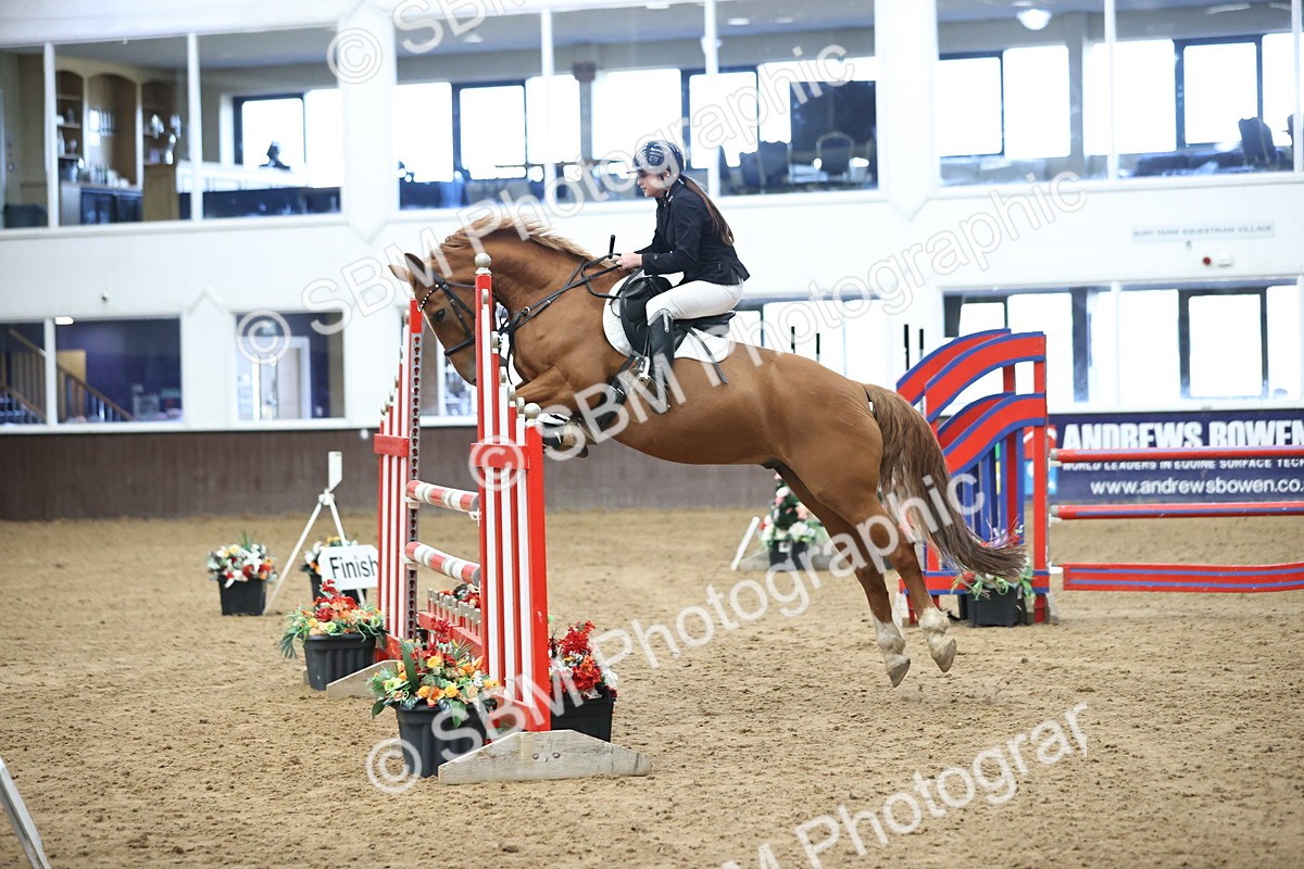 SBM_003163 - Class 15 - Pony Foxhunter 1.10m Open