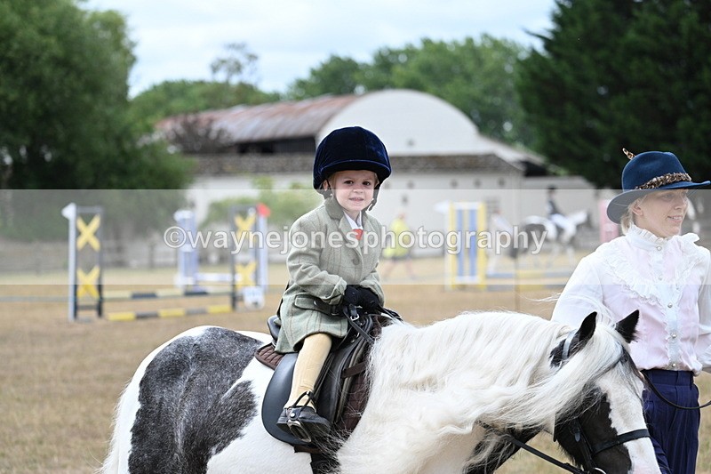 WJ7_6450 - Class 1 Lead Rein Pony