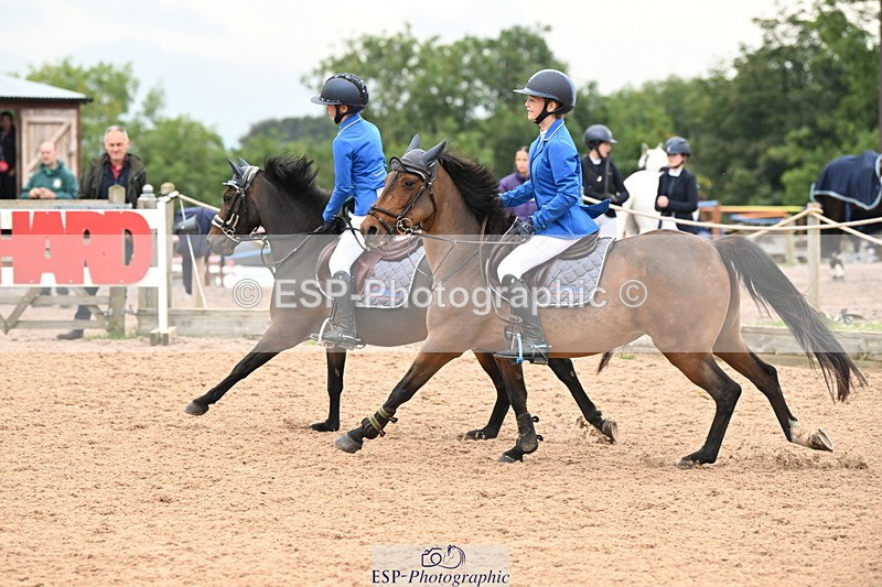240907A-132908-02001 - Cls 3 Pony Medium Team 80cm & 90cm