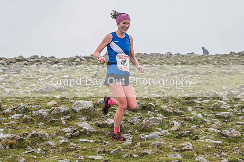 Rydal Round-139 - Rydal Round Fell Race Thursday 28th July 2022