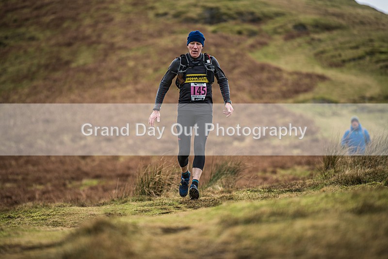 BOS-874 - Kong Running B.O.S. (Barrow, Outerside, Stile End) Fell Race Saturday 24th January 2026