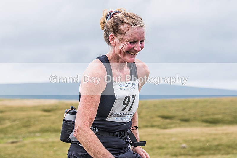 Ingleborough-433 - Ingleborough Mountain Race Saturday 15th July 2023