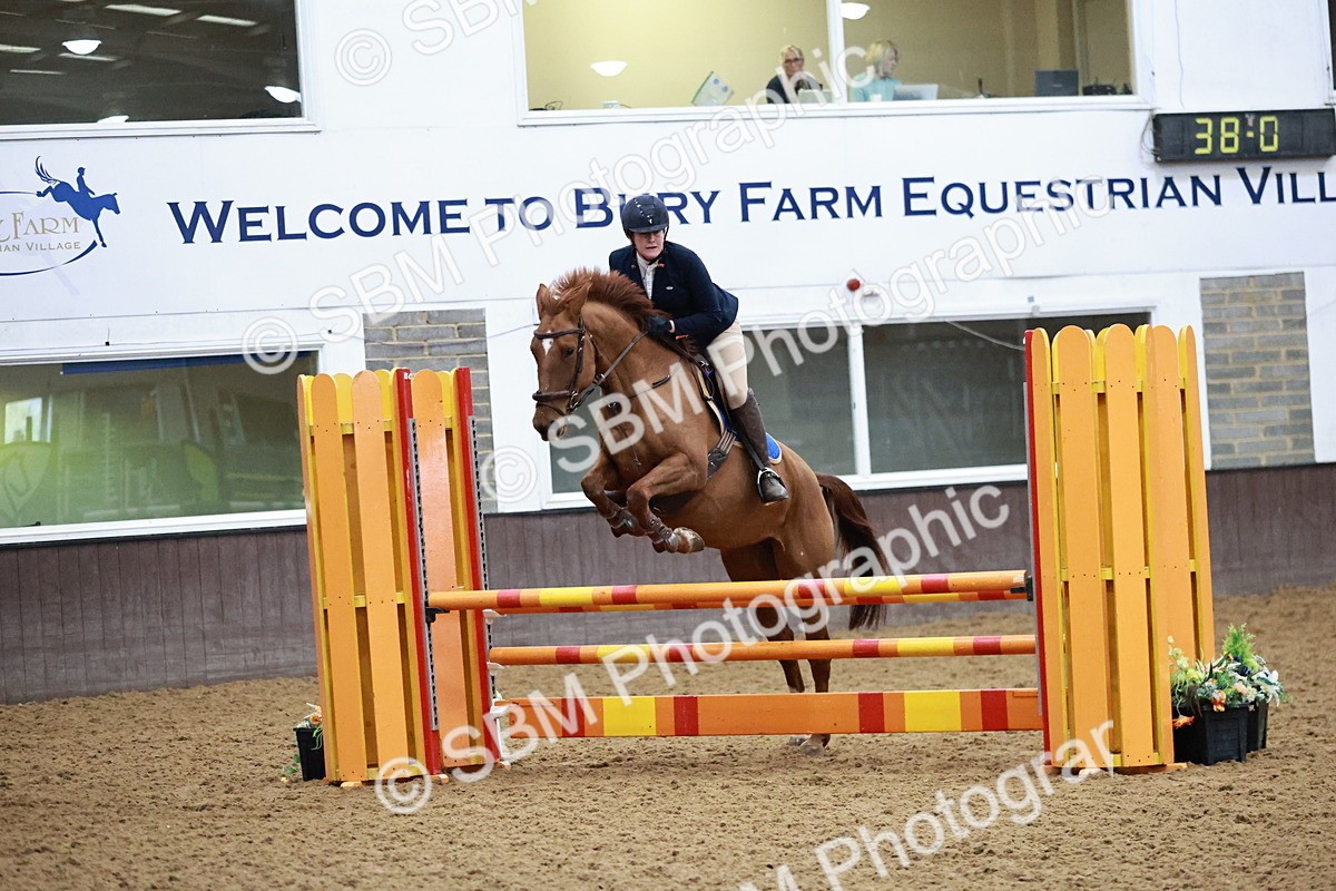 SBM_000510 - Class 2 - Senior British Novice 90cm