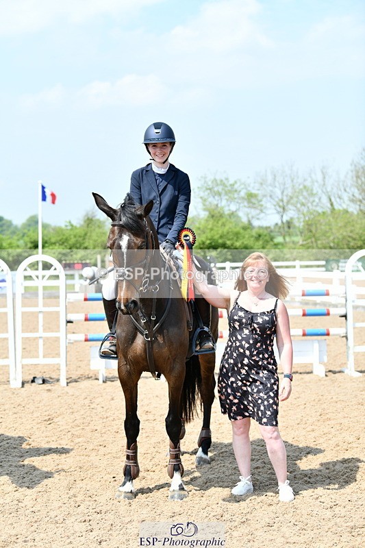 240512A-123030-18102 - Cls 40 Discovery Second Round Jump Off and Pres