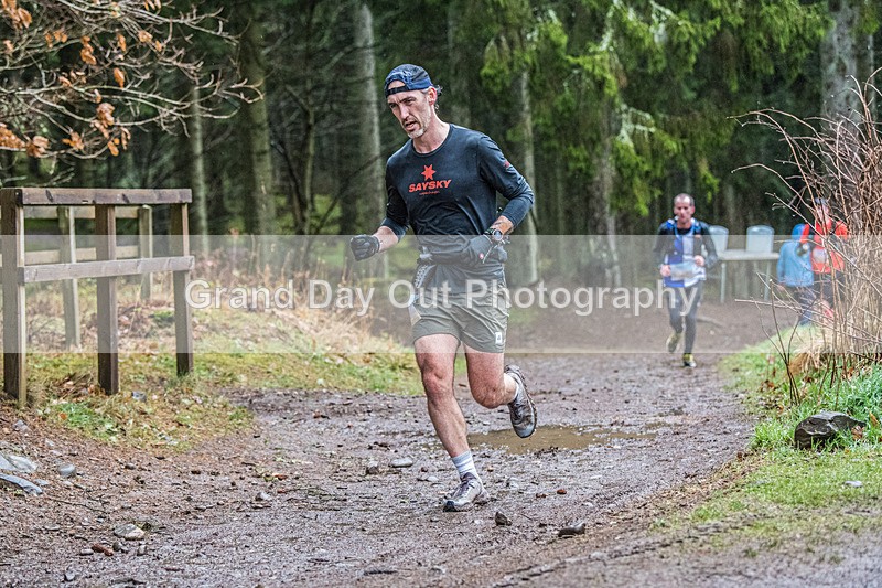 Glentress 21  10K-113 - High Terrain Events Glentress 21 & 10K Trail Runs Saturday 18th February 2023