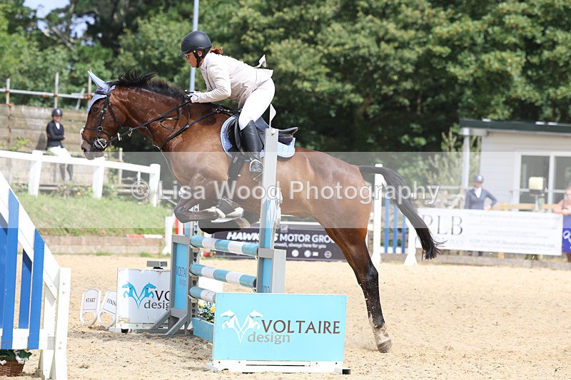 3E7A4620 - Class 4: Senior British Novice/90cm open