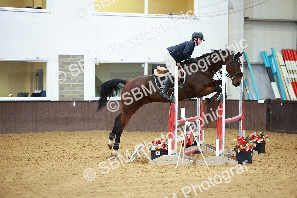 SBM_006118 - Class 16 - Blue Chip Ruby Championship Qualifier 90cm - 2nd Half