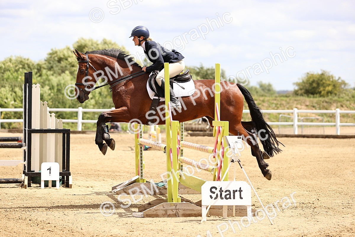 SBM_007884 - Class 3 - 90cm showjumping