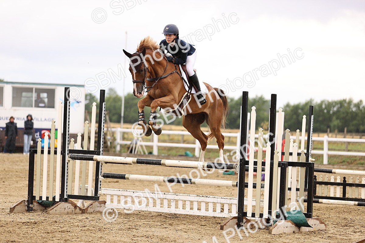 SBM_025251 - Class 9 - Senior British Novice - 90cm