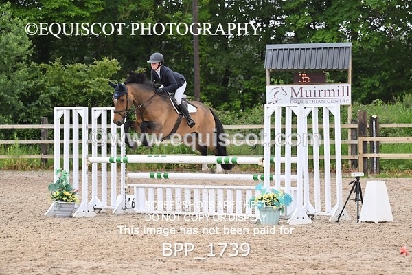 BPP_1739 - CLASS 14 SAT Senior Newcomers/ 1.10m Open