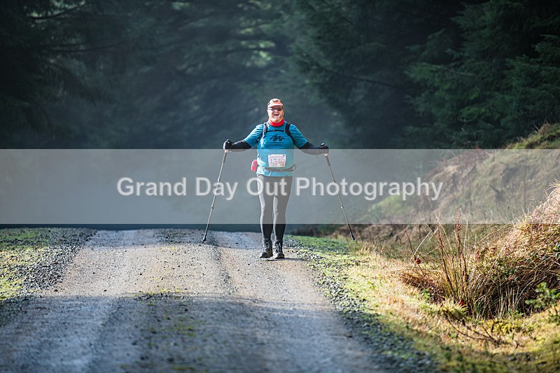 Glentress-1108 - High Terrain Events Glentress Marathon 21 & 10K Trail Races Sunday 18th February 2024