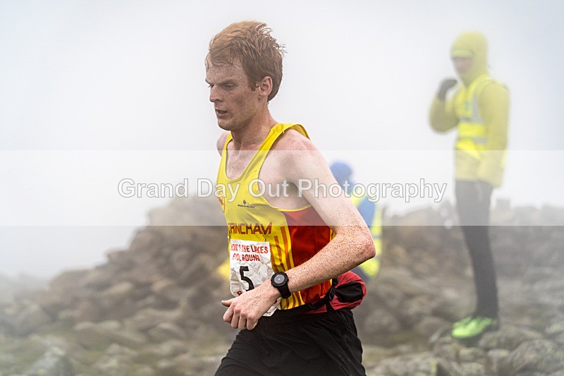 Rydal Round-32 - Rydal Round Fell Race Thursday 25th July 2024