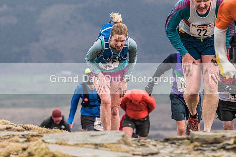 Coledale-630 - Coledale Horseshoe Fell Race Saturday 29th March 2025