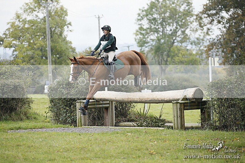 WWHT 181020 WWHT 181020 1598 - WWEC Open (1.00m)  18/10/20