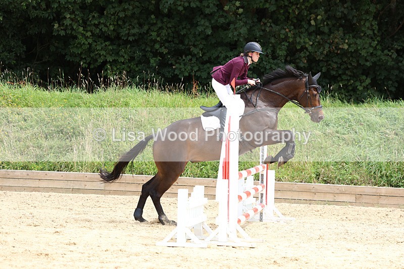 3E7A4022 - Class 10: 90 cm open