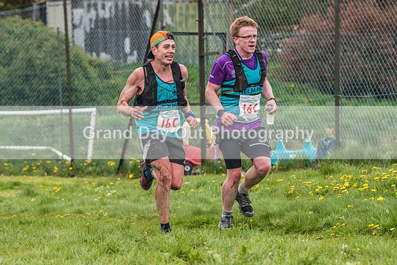 3 Peaks Finish-292 - The 3 Peaks Race Saturday 26th April 2025 - The Finish