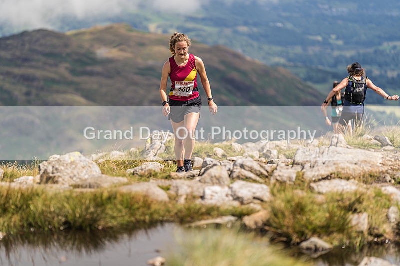 Blisco Dash-353 - Blisco Dash Fell Race (women) Saturday 27th July 2024