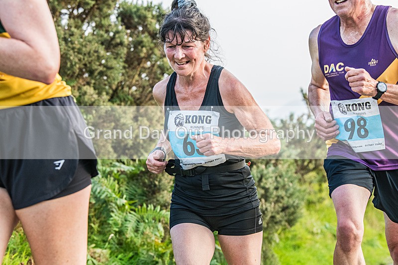 Not Latrigg-328 - Not Round Latrigg Fell Race Wednesday 13th August 2025
