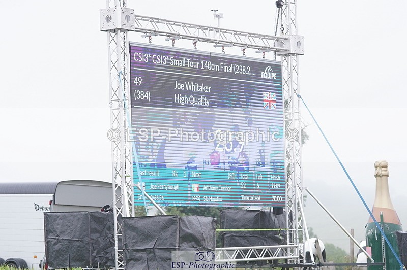 240720A-105500-14201 - Cls 3, 3 Star Small Tour 1.40m