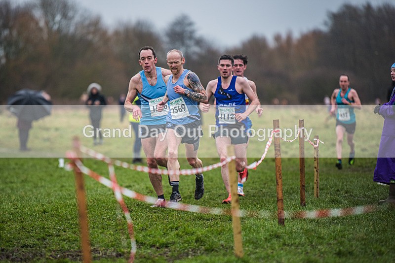 Blackpool-727 - Mid Lancs XC Blackpool Saturday 13th January 2024