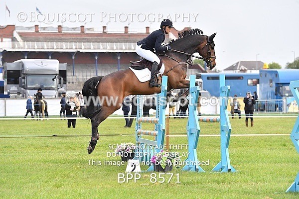 BPP_8571 - CLASS 1 Senior 1.15m Open (inc National 1.15m Members Cup Qualifier)