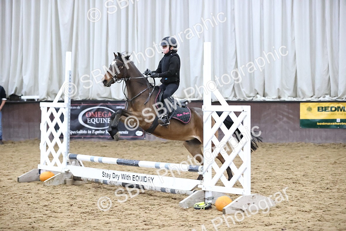 SBM_001865 - Class 4 - Pairs Show Jumping 60cm