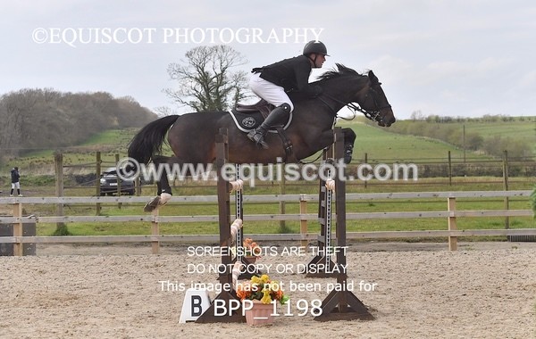 BPP_1198 - CLASS 8 National 1.30m Open