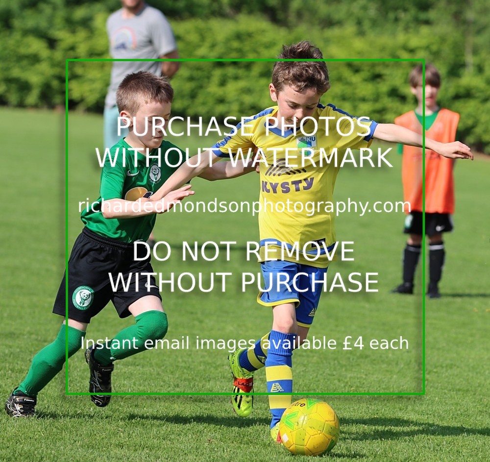 IMG_0253 - Kendal Utd Colts Under 8 vs Milnthorpe & District Under 8 (18/5/24)