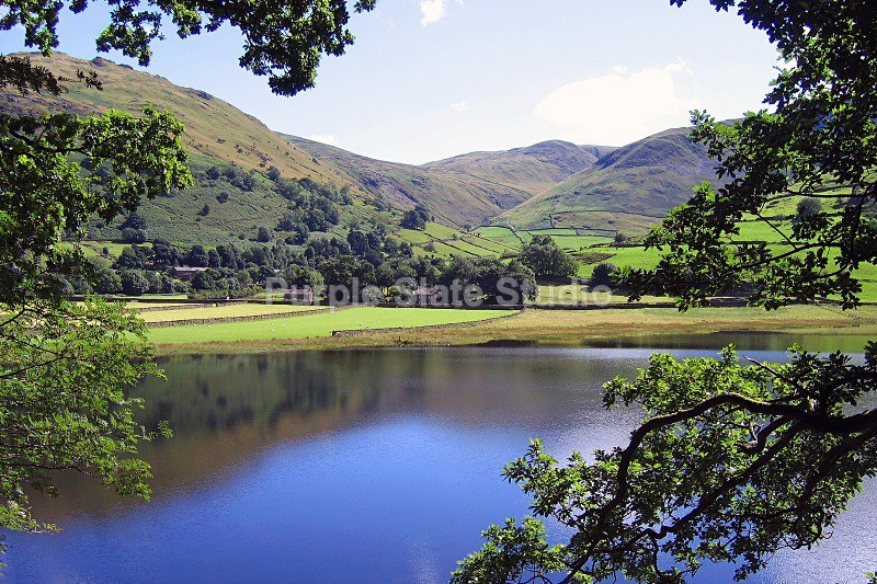 Brothers Water Reflections - Landscapes & Seascapes