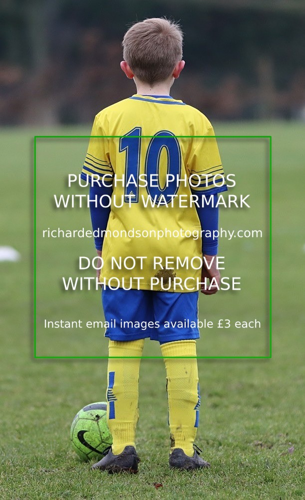 IMG_8961 - Kendal Utd U9 vs Swarthmoor U9 (28/1/23)