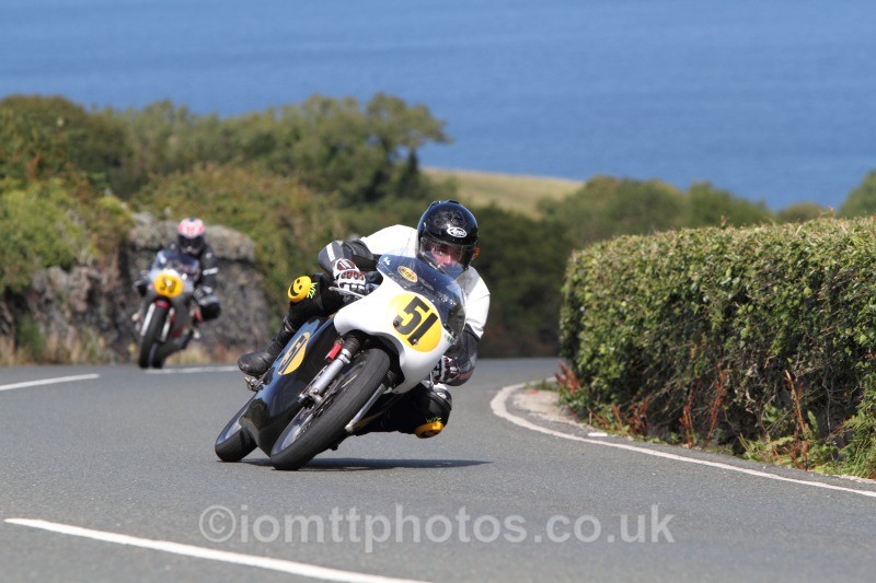 Hefyn Owen - Bennetts 500cc Classic TT