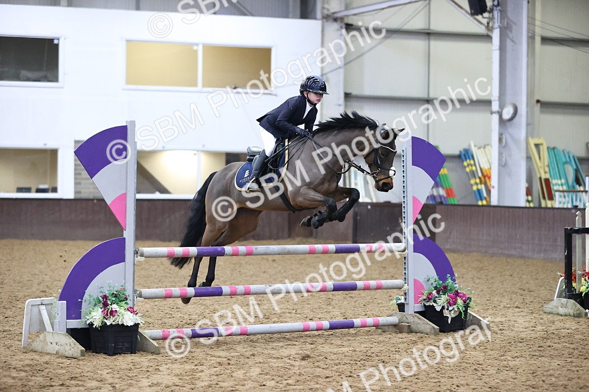 SBM_009766 - Class 2 - Pikeur Pony Winter Novice Championship Qualifier