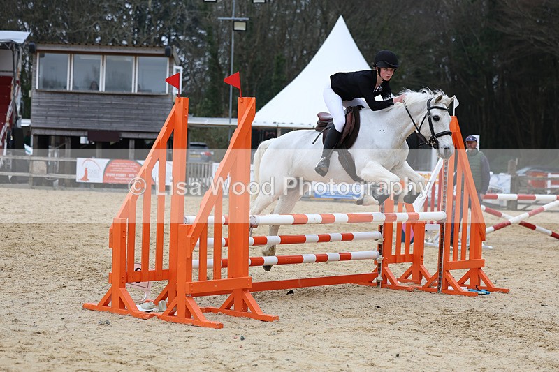 3E7A8440 - Class 13: Pony British Novice/80cm open