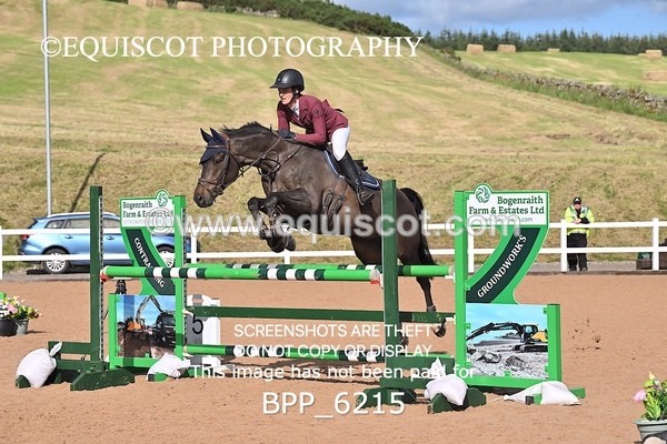 BPP_6215 - CLASS 11 THURS GFS Saddles Senior Newcomers/1.10m Open