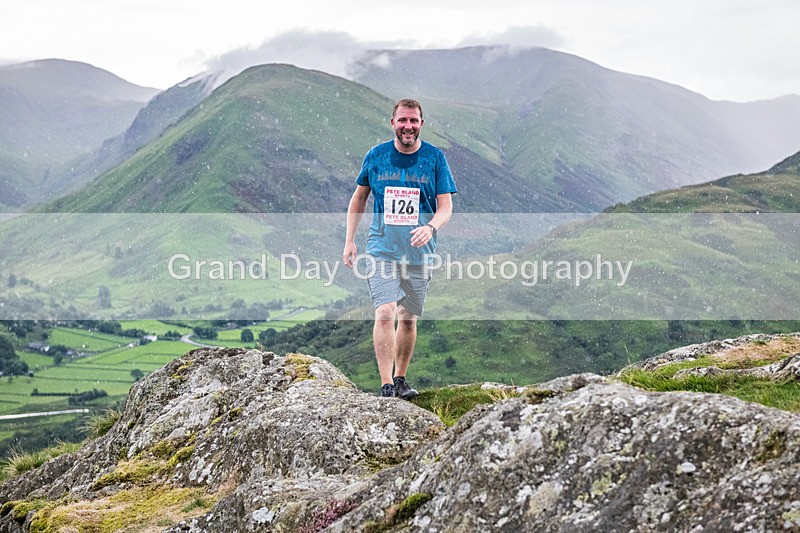 Arnison Crag-446 - Arnison Crag Horseshoe Fell Race Saturday 26th August 2023