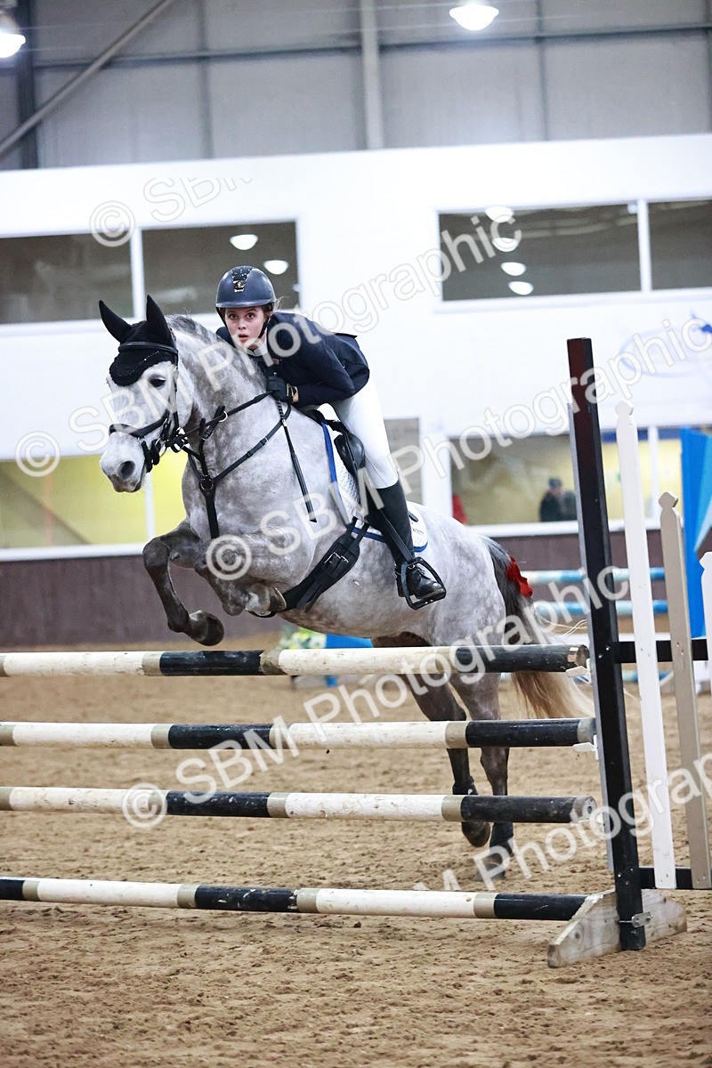 SBM_003002 - Class 13 - Blue Chip Pony Newcomers 1.00m