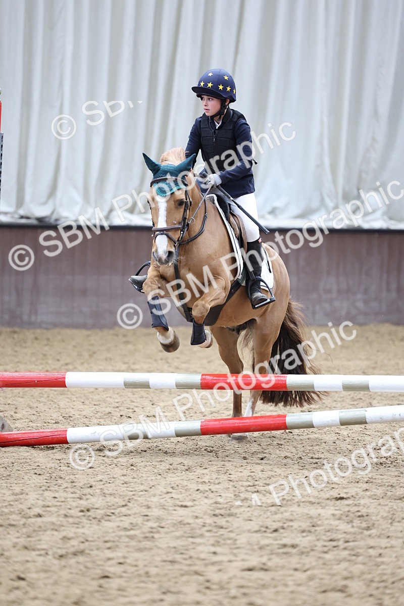 SBM_007398 - Class 2 - 50cm showjumping