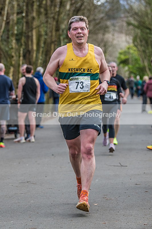 St Herberts 10K-405 - St Herberts School Festival of Running 10K Road Race Saturday 1st March 2025