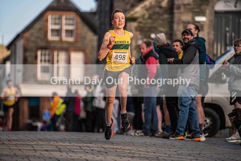 Keswick RTH-715 - Keswick AC Round The Houses Road Race Wednesday 24th April 2024