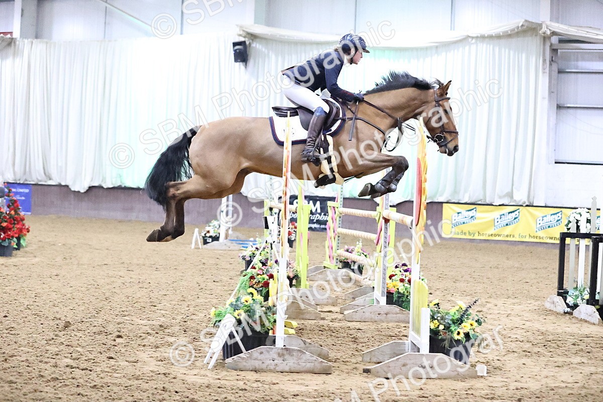 SBM_003640 - Class 17 - Senior Foxhunter - 1.20m