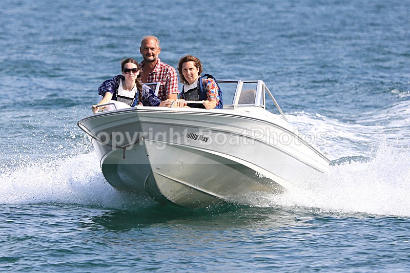 180804 MILLY MAY 1Y3A5054 - Motorboats - Open