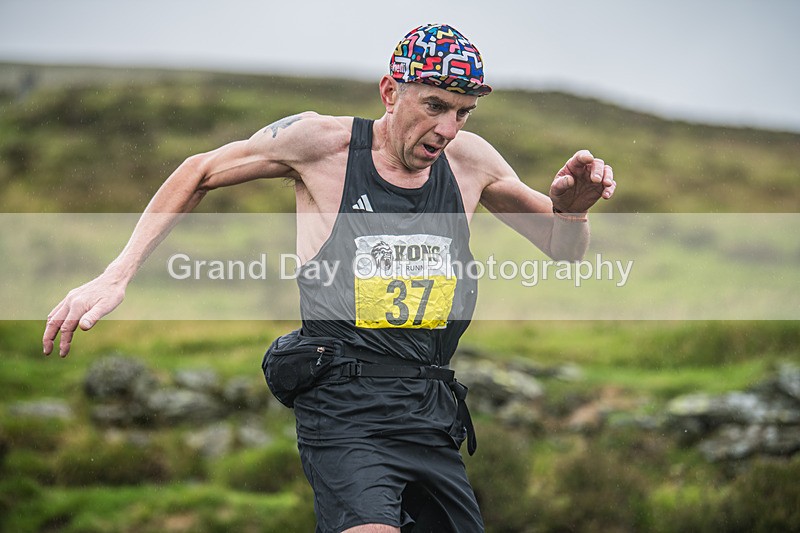Skiddaw-666 - Skiddaw Fell Race Sunday 6th July 2025