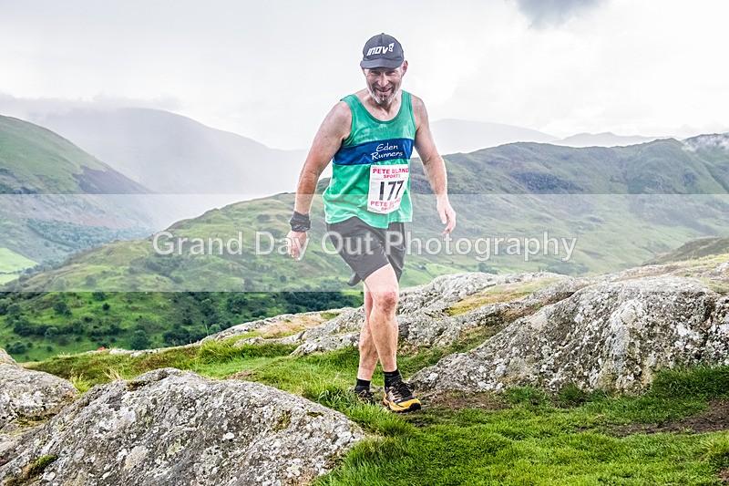 Arnison Crag-340 - Arnison Crag Horseshoe Fell Race Saturday 26th August 2023