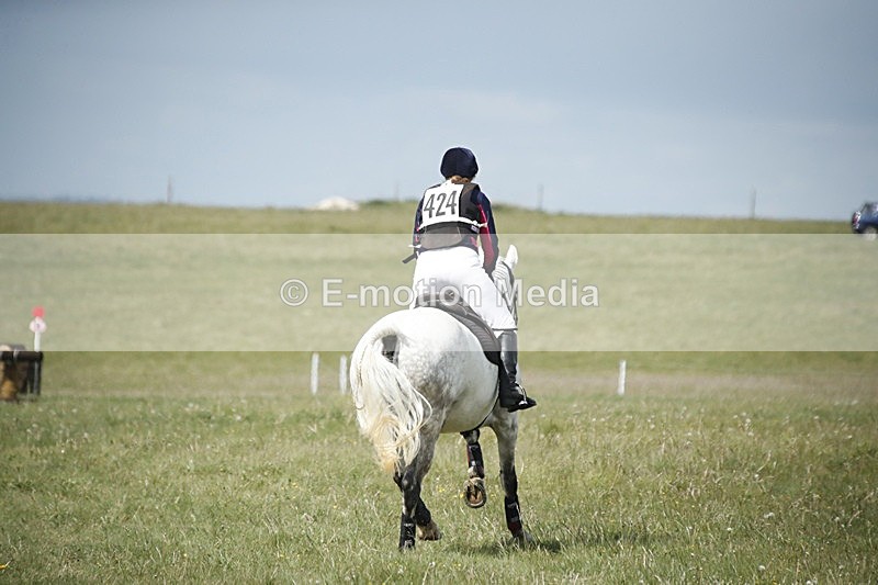 BVHT 140517  NXC -559 - Class 2 XC Novice 14/05/17