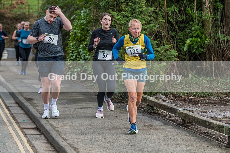 St Herberts 10K-164 - St Herberts School Festival of Running 10K Road Race Saturday 1st March 2025