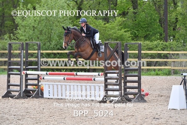 BPP_5024 - CLASS 17 SAT  Senior Discovery/ 1m Open