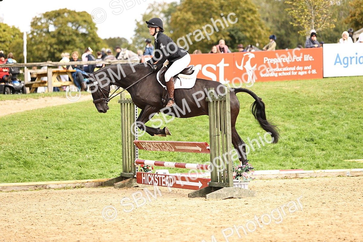 SBM_41041 - J40 Senior Horse & Pony 90cm Supreme Championship