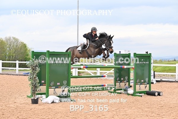 BPP_3165 - CLASS 12. - SAT - Senior 1.30m Open inc The Wright, Johnston & Mackenzie LLP RHS Young Masters quali