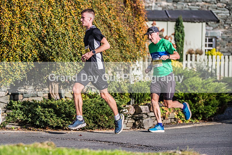 Derwentwater-404 - Derwentwater 10 Mile Road Race Sunday 5th November 2023