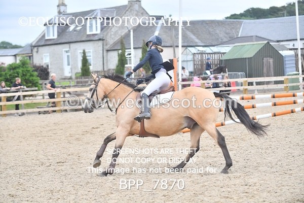 BPP_7870 - CLASS 5 Pony Discovery / 90cm Open